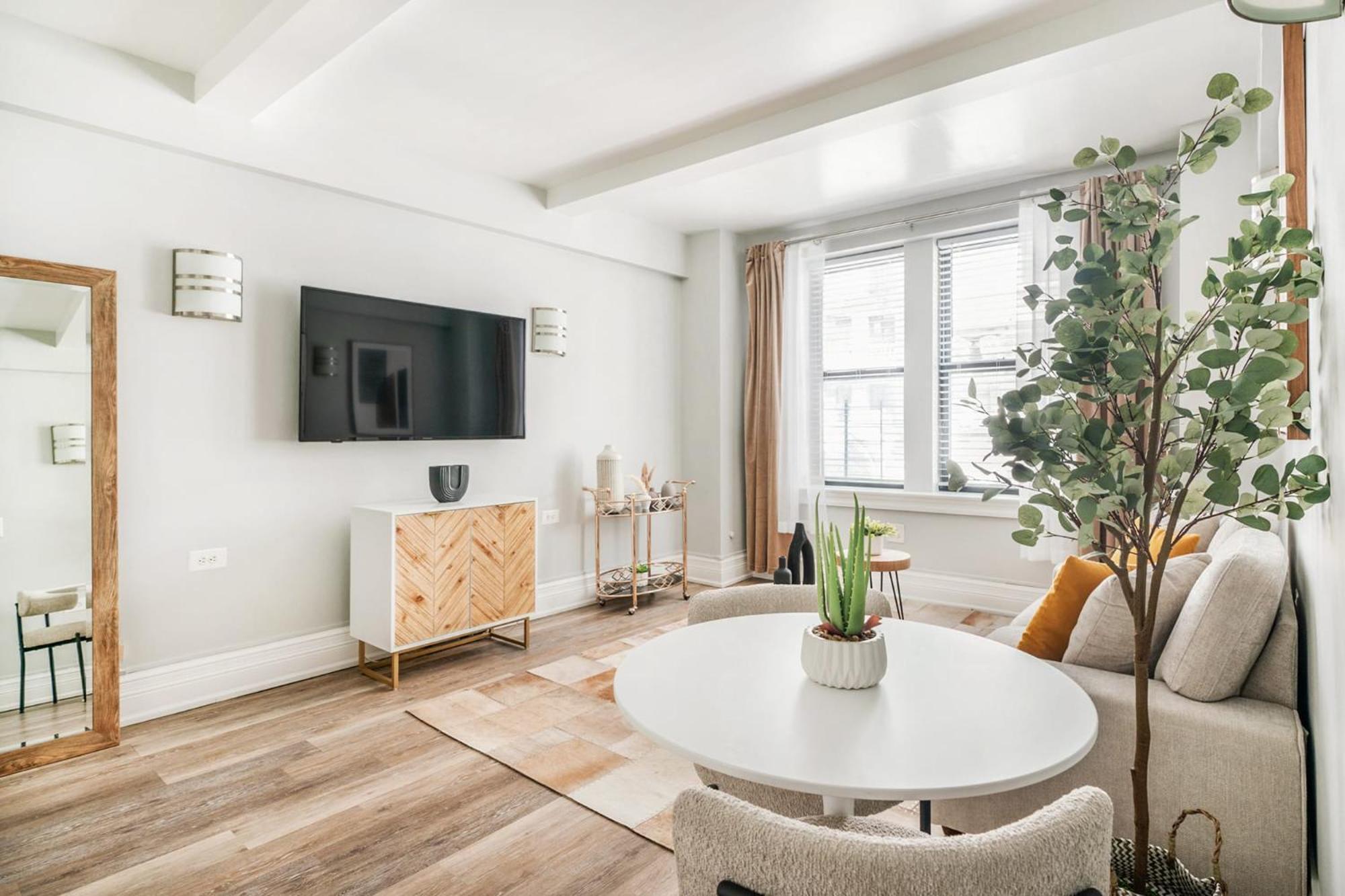 Appartement 73-406 New 1br 1bth Uws Doorman Gym